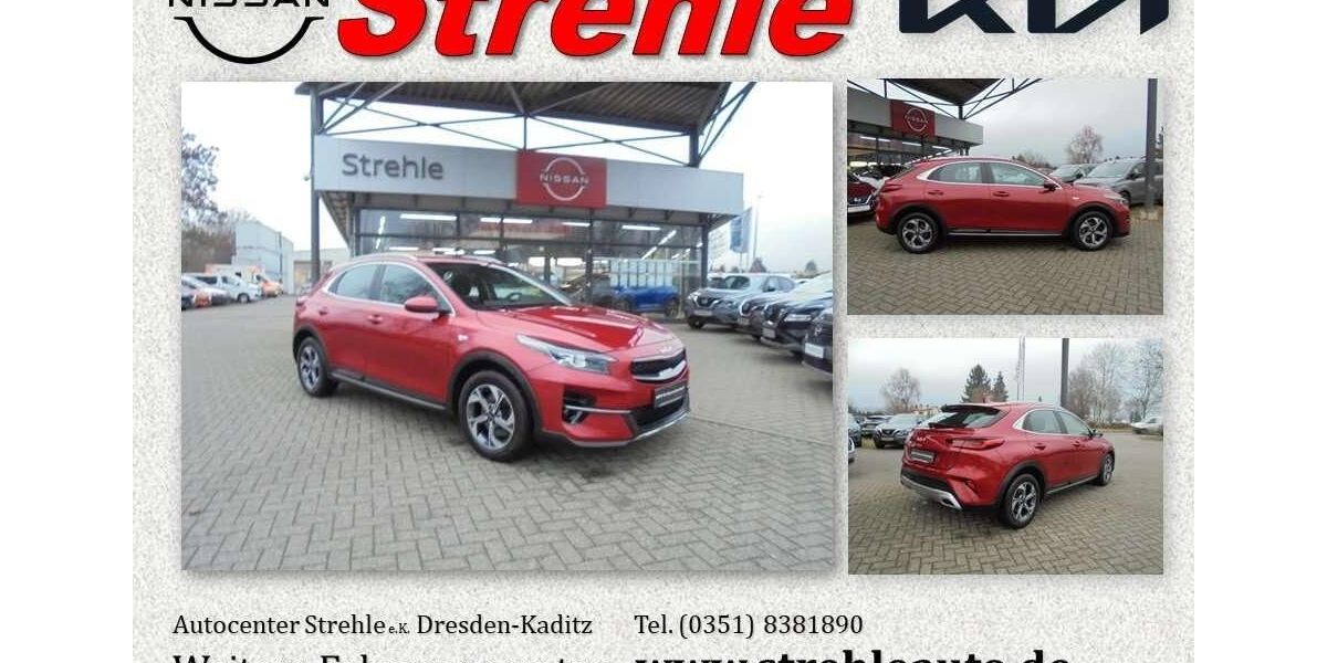 Kia XCeed 74.632 km 15.550 &euro; Dresden 01139