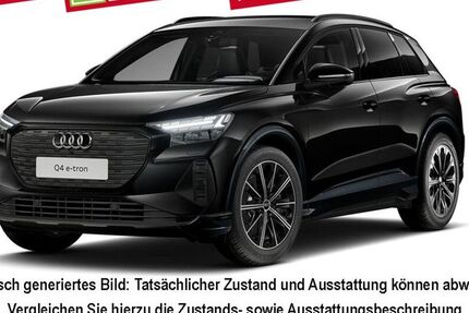 Audi Q4 e-tron 11.500 km 55.380 &euro; Verden 27283