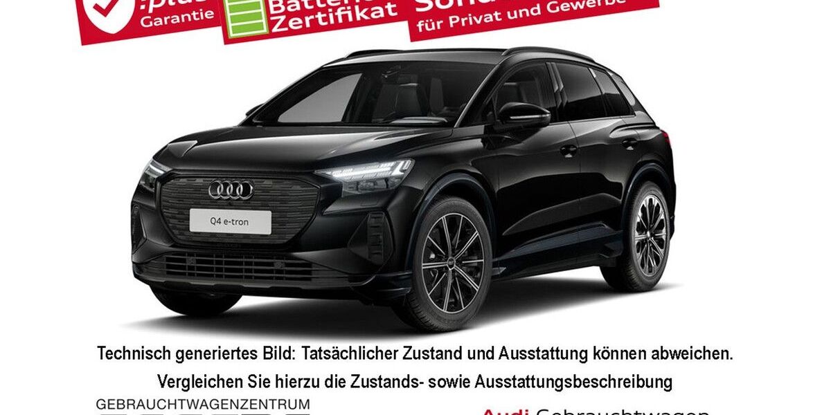 Audi Q4 e-tron 11.500 km 55.380 &euro; Verden 27283
