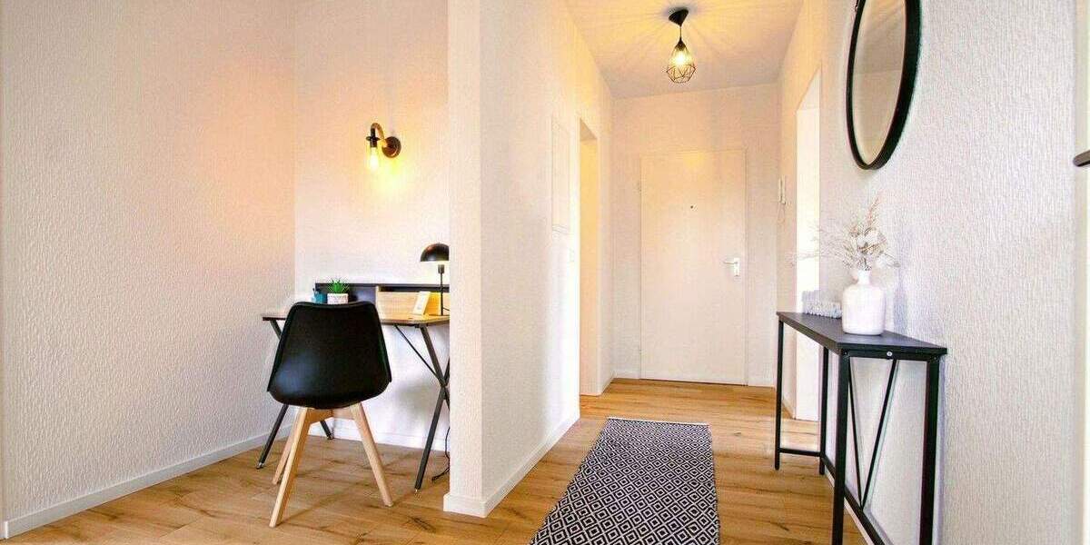 Etagenwohnung Bad Zwischenahn Bad Zwischenahn I - 3 Zimmer, 79 m&sup2;, 295.000&euro; | Angebot:25318929