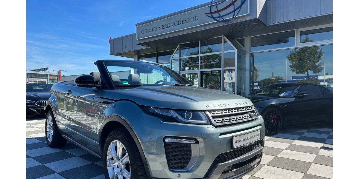 Land Rover Range Rover Evoque 119.895 km 24.888 &euro; Bad Oldesloe 23843