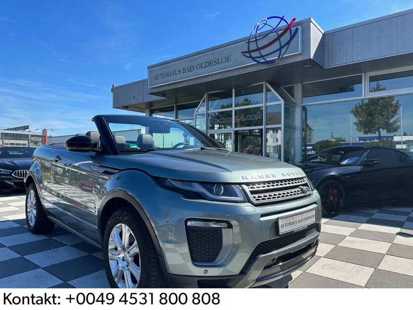 Land Rover Range Rover Evoque 119.895 km 27.777 € Bad Oldesloe 23843