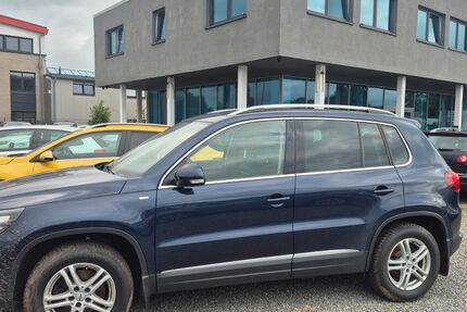 VW Tiguan 140.000 km 14.900 &euro; Achim 28832
