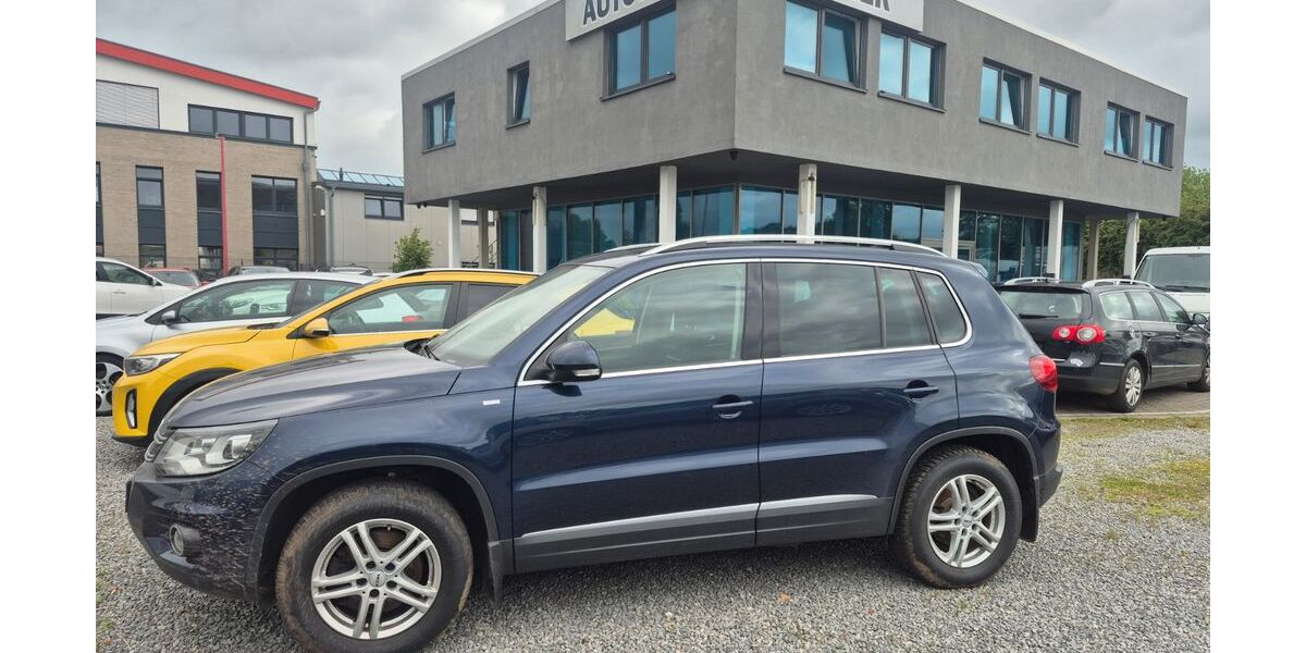 VW Tiguan 140.000 km 14.900 &euro; Achim 28832