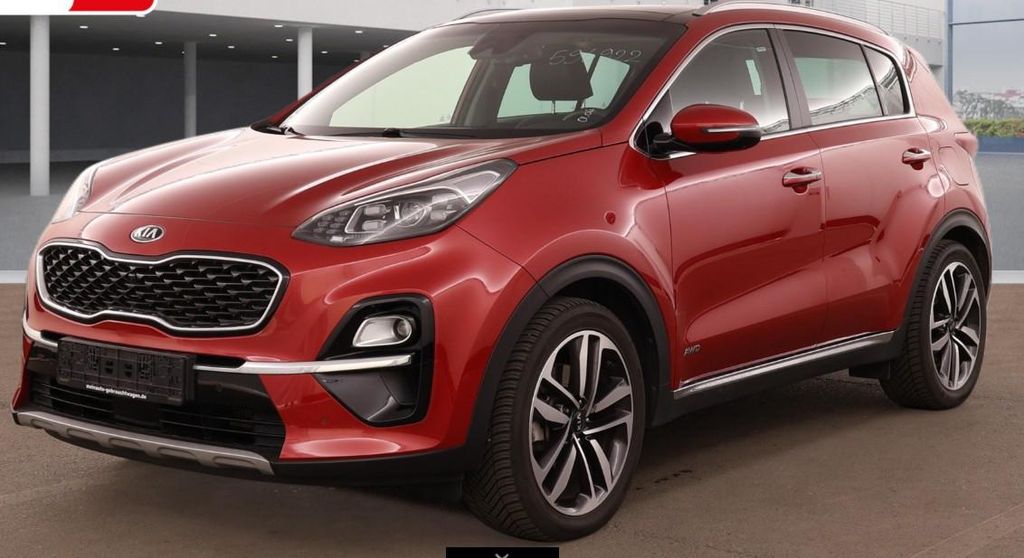 Kia Sportage 72.507 km 19.899 &euro; Hamm 59067