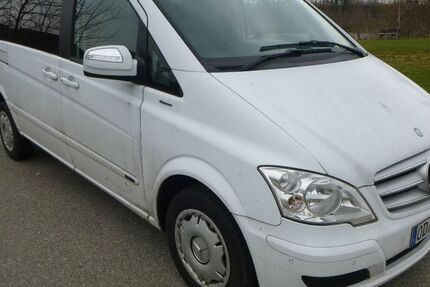 Mercedes-Benz Viano 296.000 km 7.000 &euro; Möhnsen 21493