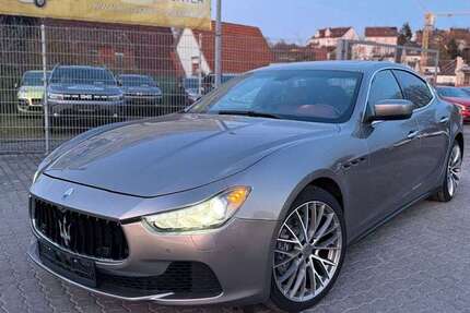 Maserati Ghibli 138.600 km 23.990 &euro; Würzburg 97076