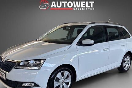 Skoda Fabia 135.200 km 10.999 &euro; Salzgitter 38229