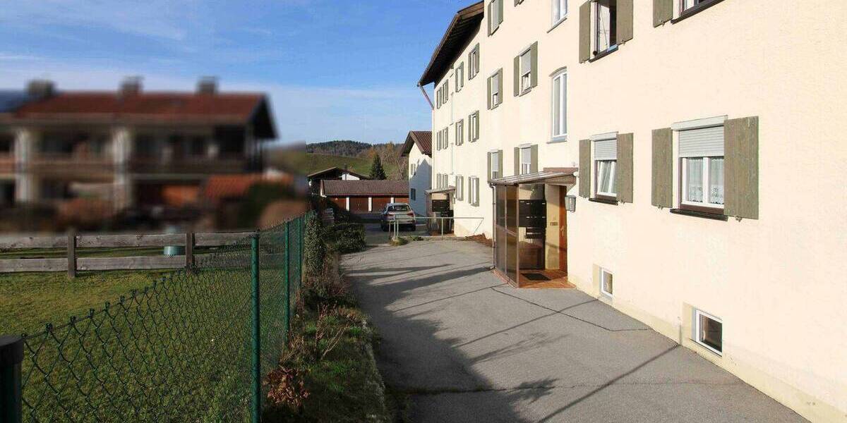 Etagenwohnung Schliersee - 2 Zimmer, 56 m&sup2;, 280.000&euro; | Angebot:25984994