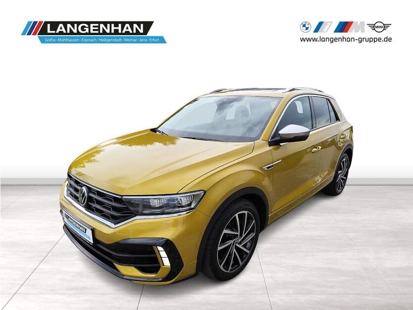 T-Roc