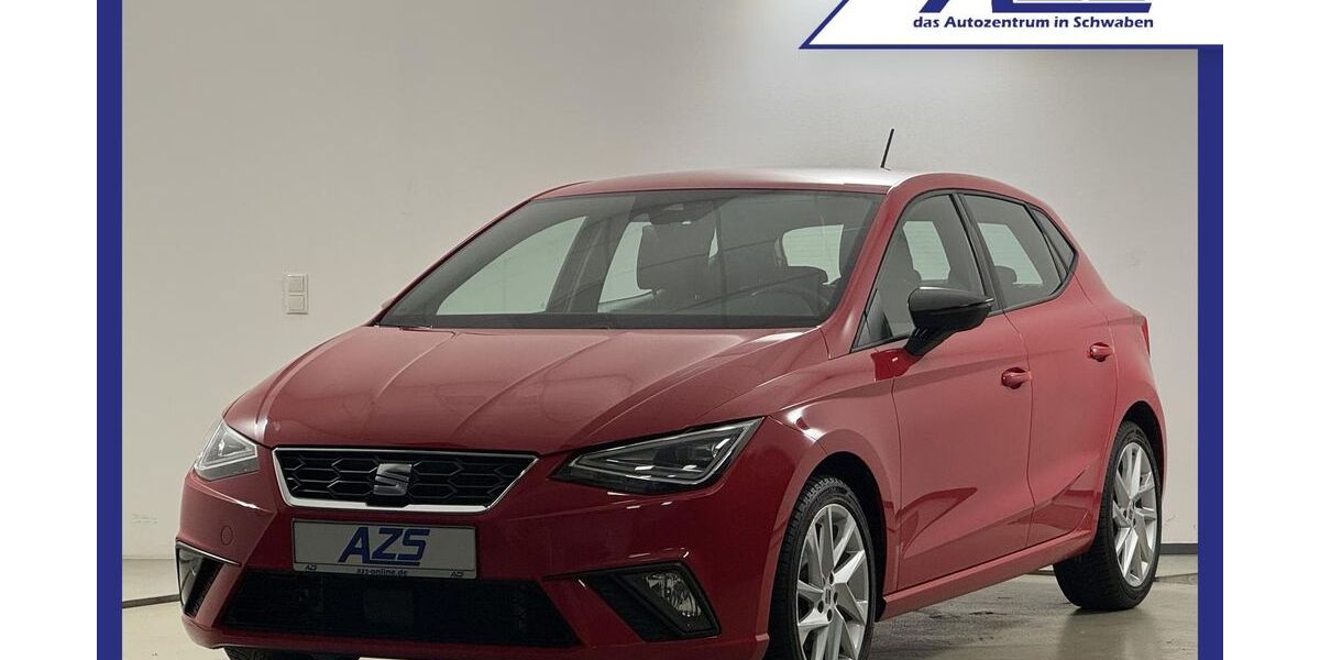 Seat Ibiza 39.200 km 15.888 &euro; Buchdorf 86675