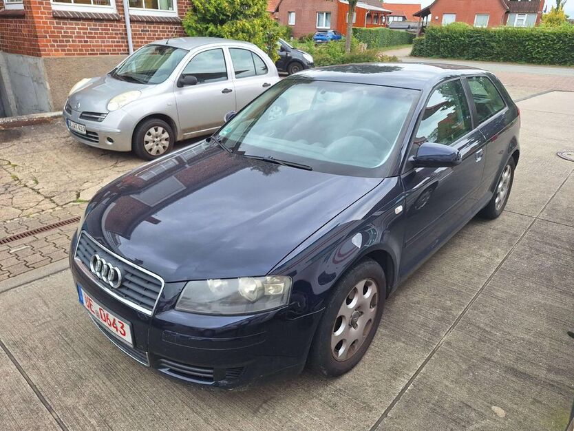 Audi A3 282.000 km 1.000 € Himbergen 29584