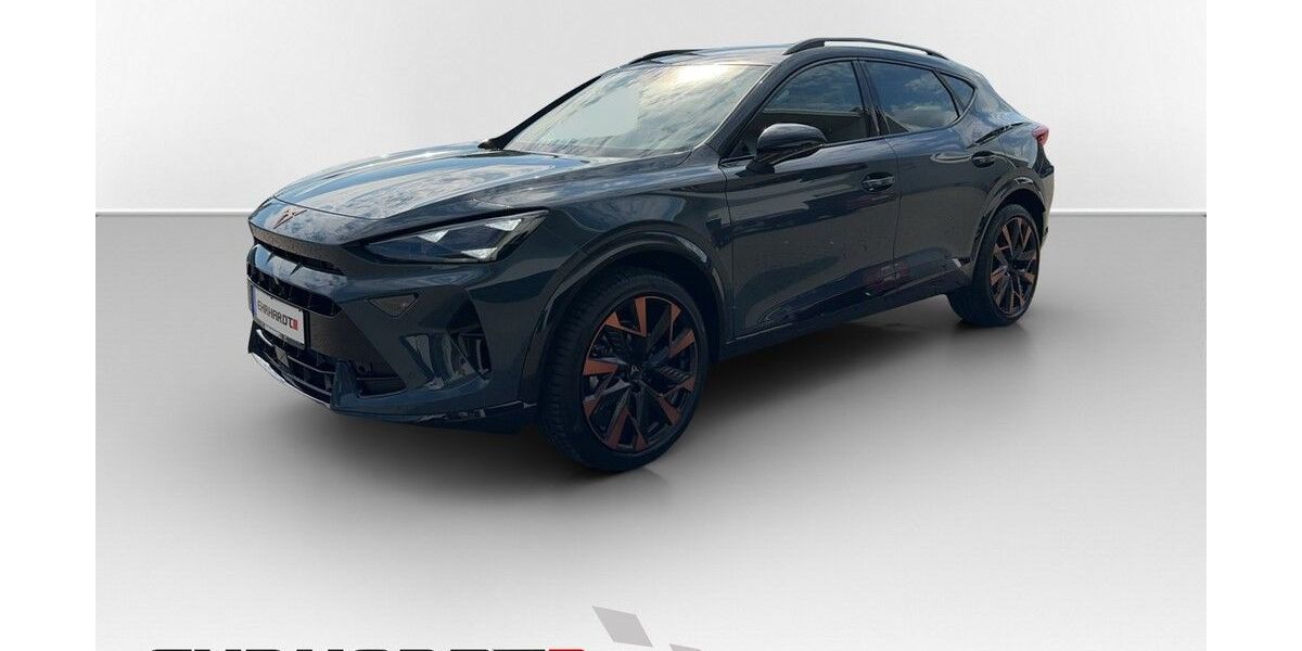 Cupra Formentor 9.660 km 30.890 &euro; Sonneberg 96515