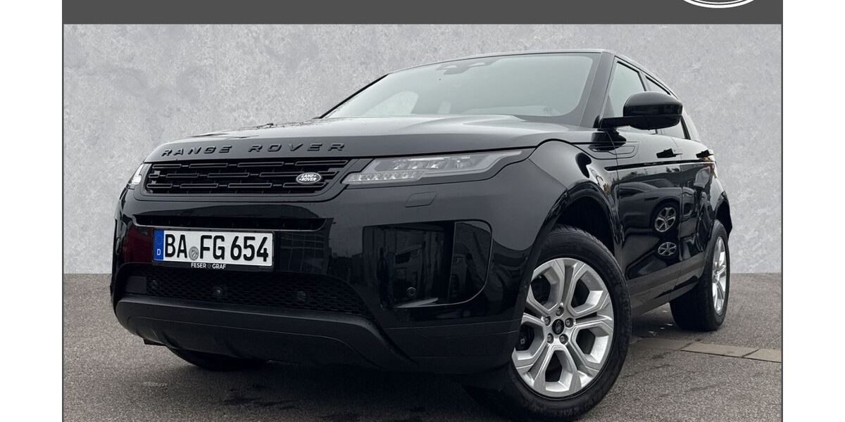 Land Rover Range Rover Evoque 4.900 km 46.950 &euro; Hallstadt 96103