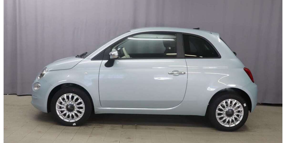 Fiat 500 11.850 km 13.800 &euro; Bünde 32257