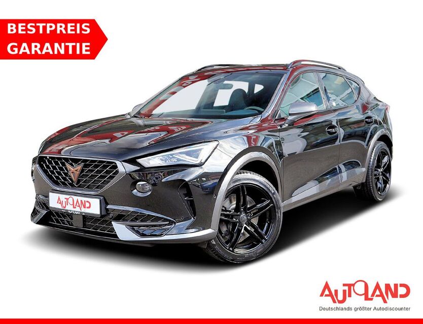Cupra Formentor 73.880 km 29.490 € Zella-Mehlis 98544