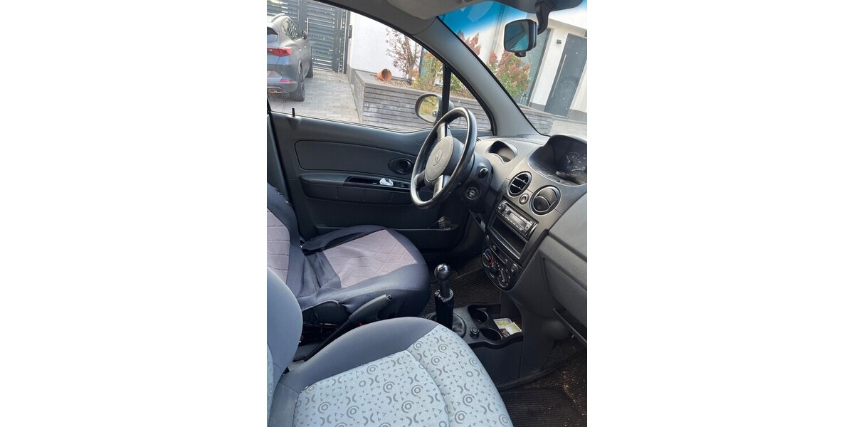 Chevrolet Matiz 138.000 km 1.600 € Haltern am See 45721