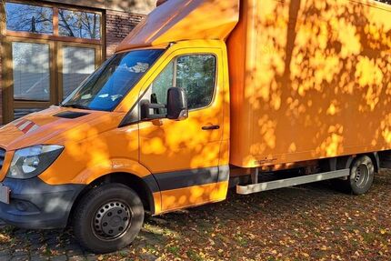 Mercedes-Benz Sprinter 165.000 km 20.990 &euro; Rottenburg an der Laaber 84056