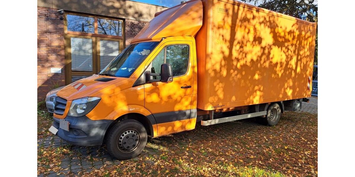 Mercedes-Benz Sprinter 165.000 km 20.990 &euro; Rottenburg an der Laaber 84056