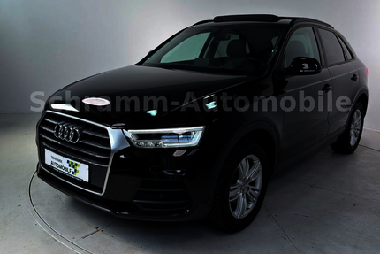 Audi Q3 88.000 km 17.500 &euro; Rostock 18069