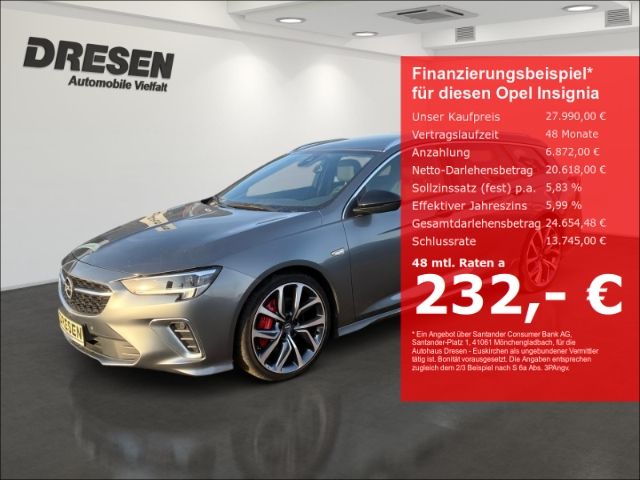 Opel Insignia 34.292 km 27.490 &euro; Euskirchen 53881