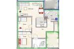 Maisonettenwohnung Hohenlockstedt - 4 Zimmer, 88 m&sup2;, 800&euro; | Angebot:26423436