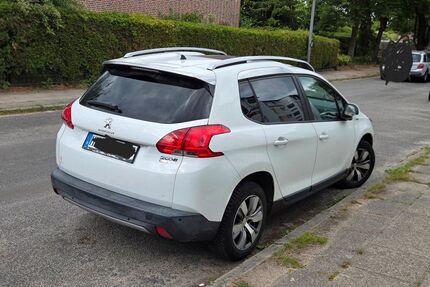 Peugeot 2008 104.000 km 7.890 &euro; Hamburg 22149