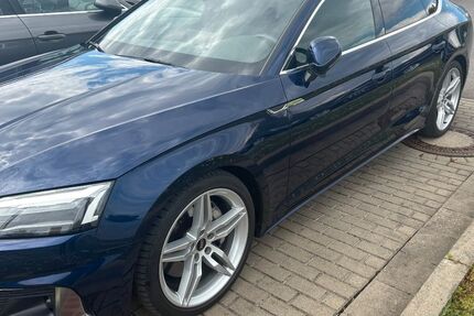 Audi A5 63.000 km 40.500 &euro; Redwitz 96257