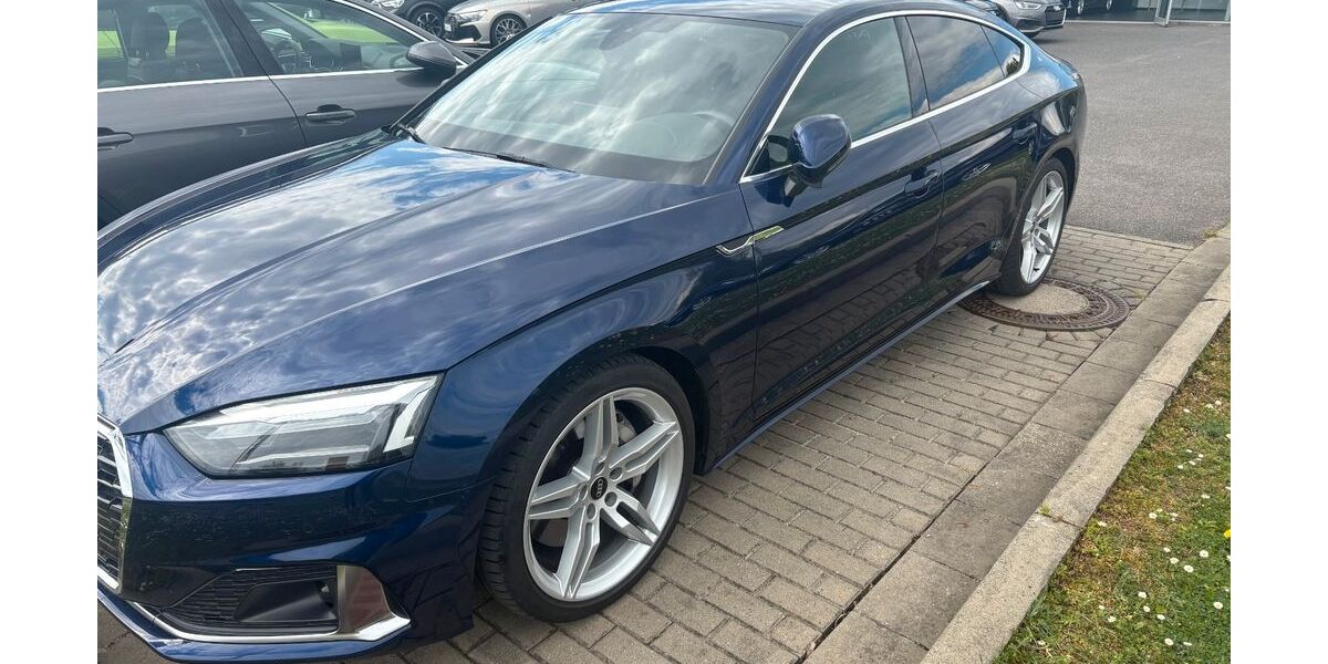 Audi A5 63.000 km 40.500 &euro; Redwitz 96257