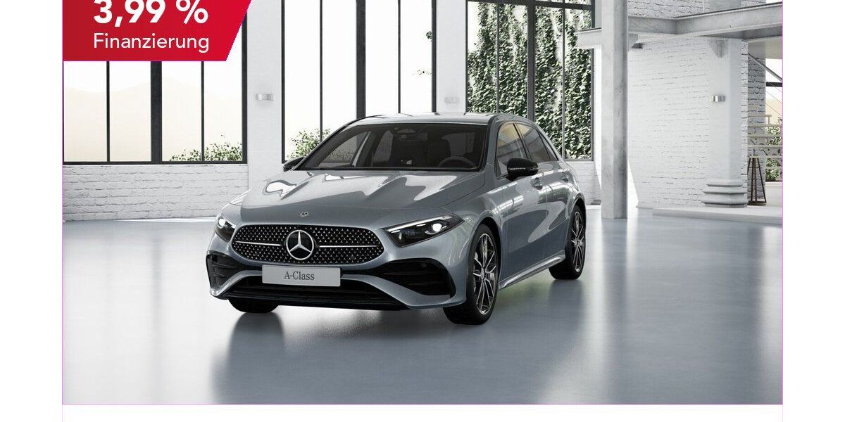 Mercedes-Benz A 200 18.000 km 36.990 &euro; Rheine 48429