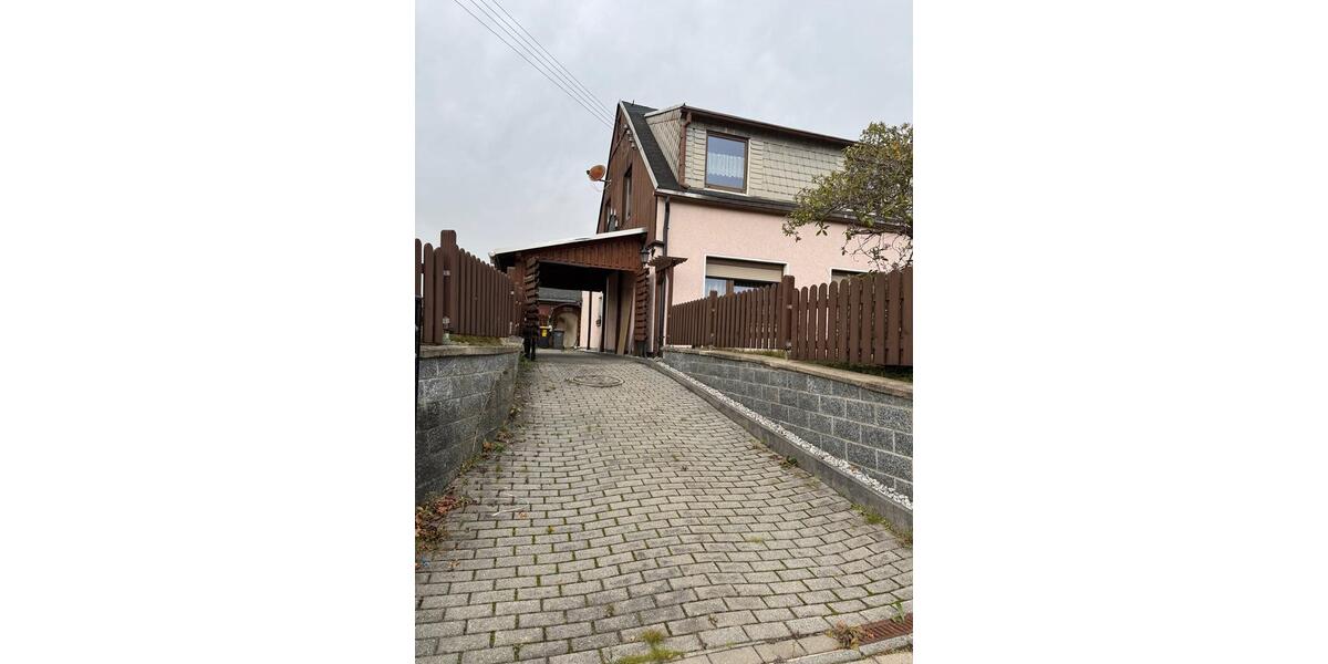 Doppelhaushälfte Zwönitz - 2 Zimmer, 70 m&sup2;, 175.000&euro; | Angebot:23684674