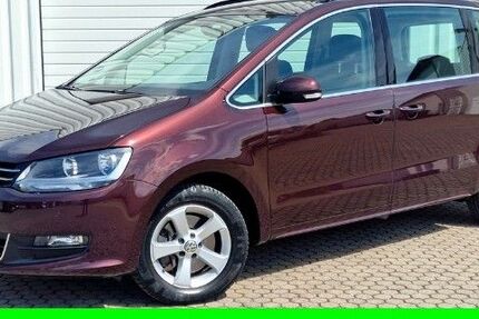 VW Sharan 72.991 km 16.990 &euro; Erfurt 99092