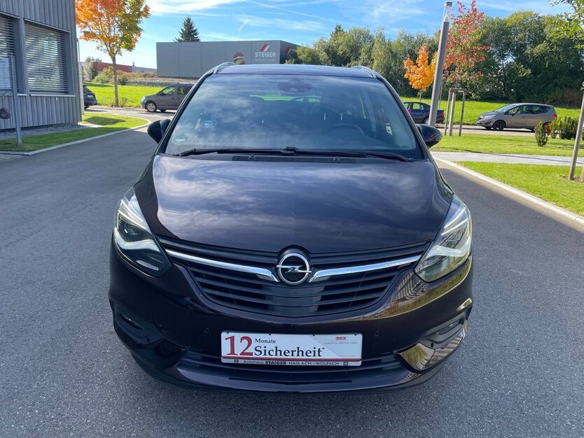 Opel Zafira 103.000 km 15.999 € Donaueschingen 78166