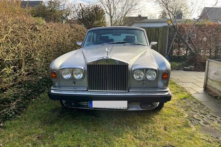 Rolls Royce Silver Shadow