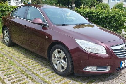 Opel Insignia 188.000 km 3.499 &euro; Baunatal 34225