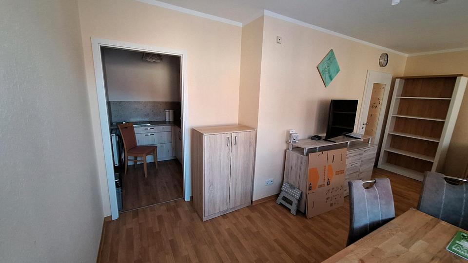 Etagenwohnung Kolkwitz - 1 Zimmer, 31 m&sup2;, 760&euro; | Angebot:24609931