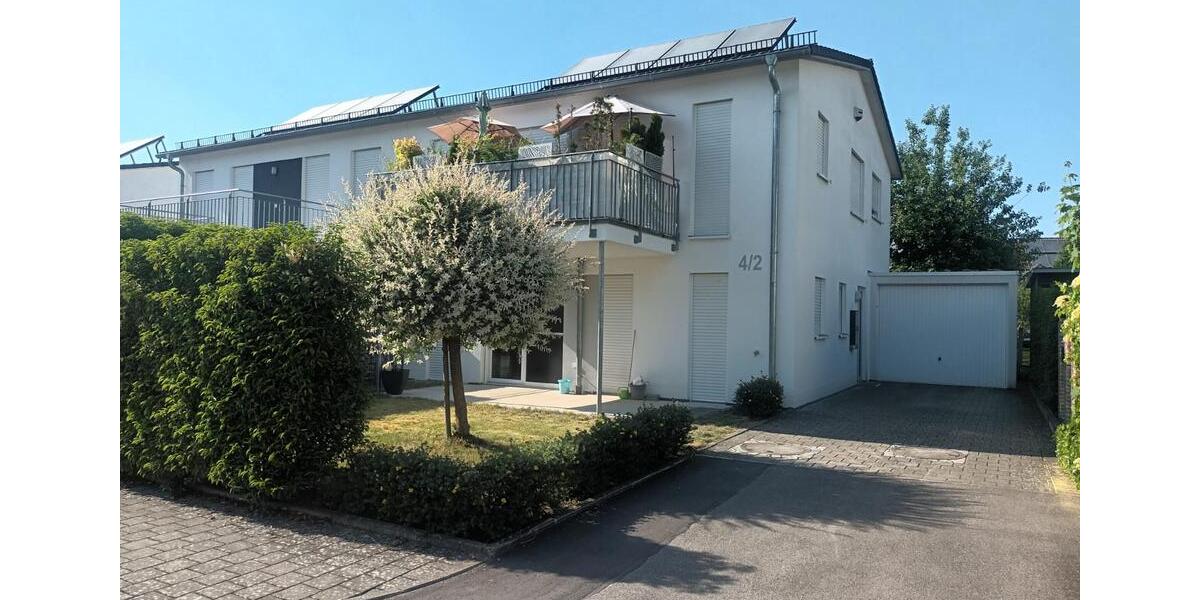 Erdgeschoßwohnung Meckenbeuren - 3 Zimmer, 60 m&sup2;, 287.000&euro; | Angebot:26957452