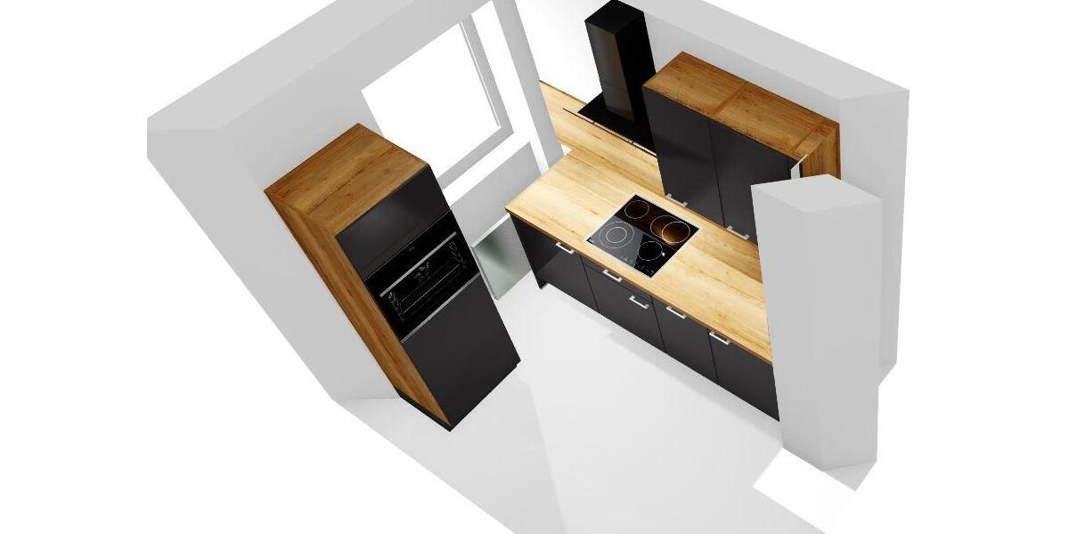 Etagenwohnung Ingolstadt Friedrichshofen-Hollerstauden - 2 Zimmer, 50 m&sup2;, 180.000&euro; | Angebot:27041022