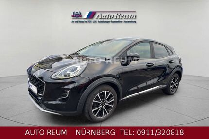 Ford Puma 120.000 km 14.990 € Nürnberg 90431