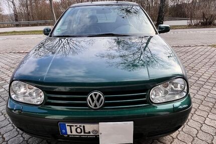 VW Golf 90.500 km 999 &euro; Eurasburg 82547