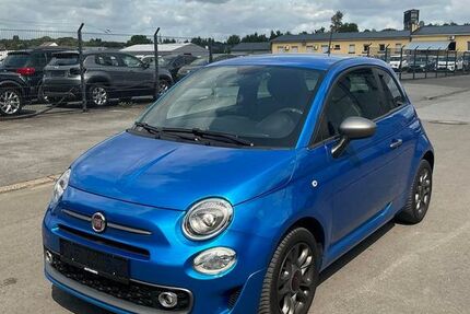 Fiat 500 20.500 km 8.000 € Wolfratshausen 82515