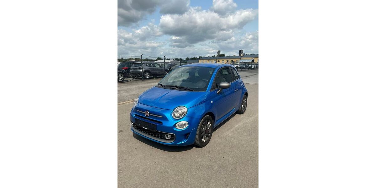 Fiat 500 20.500 km 8.000 € Wolfratshausen 82515