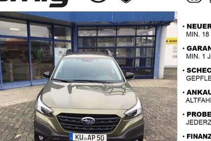 Subaru OUTBACK 2.990 km 48.990 &euro; Himmelkron 95502