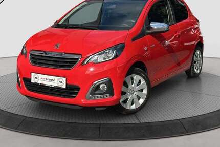 Peugeot 108 53.150 km 9.480 &euro; Wiesbaden 65205