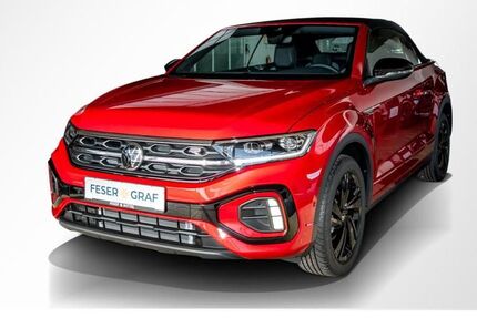 VW T-Roc 1.900 km 37.770 &euro; Bernburg 06406