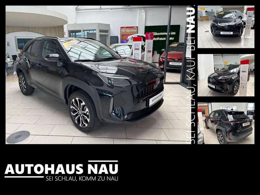 Yaris Cross