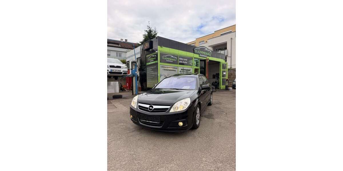 Opel Signum 177.346 km 2.900 &euro; Bad Rappenau 74906