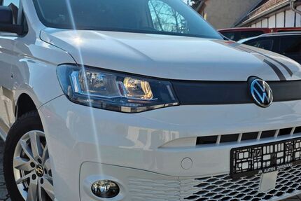 VW Caddy Maxi 70.900 km 24.999 &euro; Zwenkau 04442