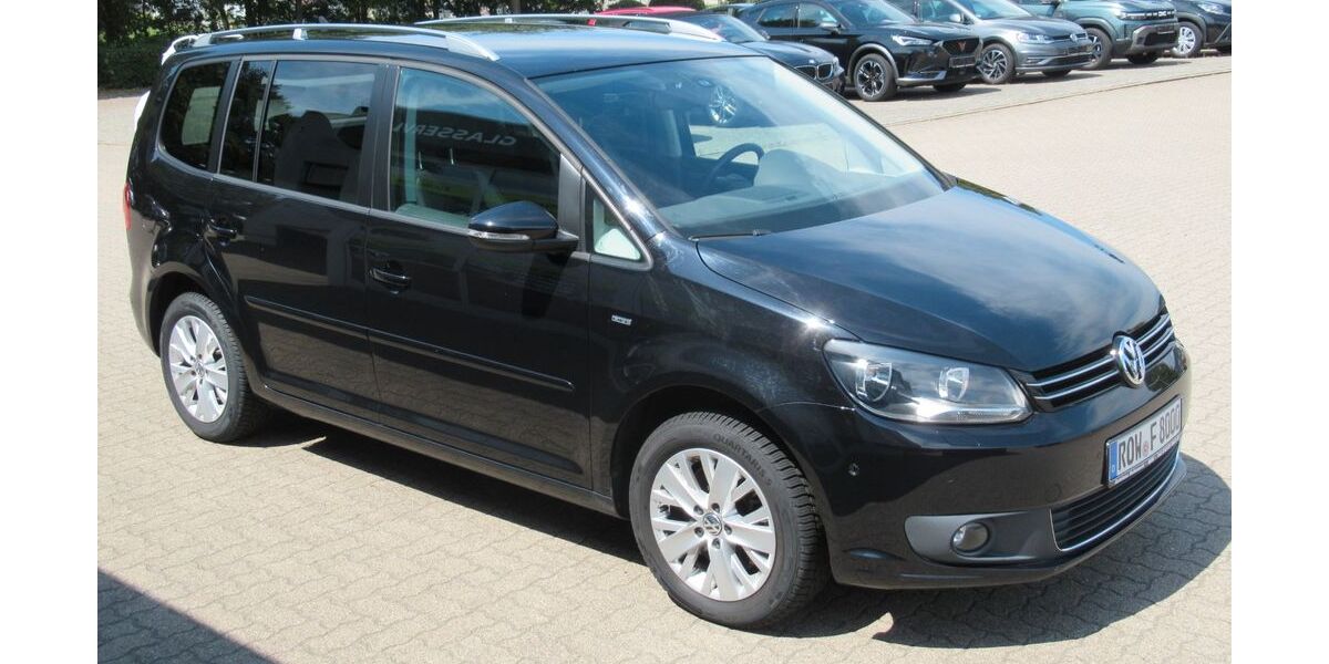 VW Touran 97.000 km 11.950 &euro; Rotenburg (Wümme) 27356