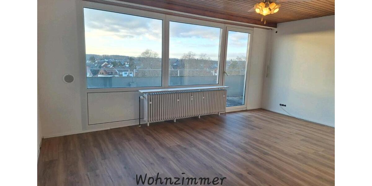 Penthouse in Oberhausen Rheinhausen zu vermieten 3 zimmer